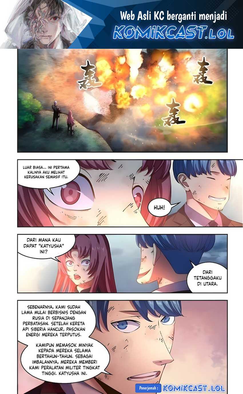 Baca The Last Human Chapter 566 Gambar 2