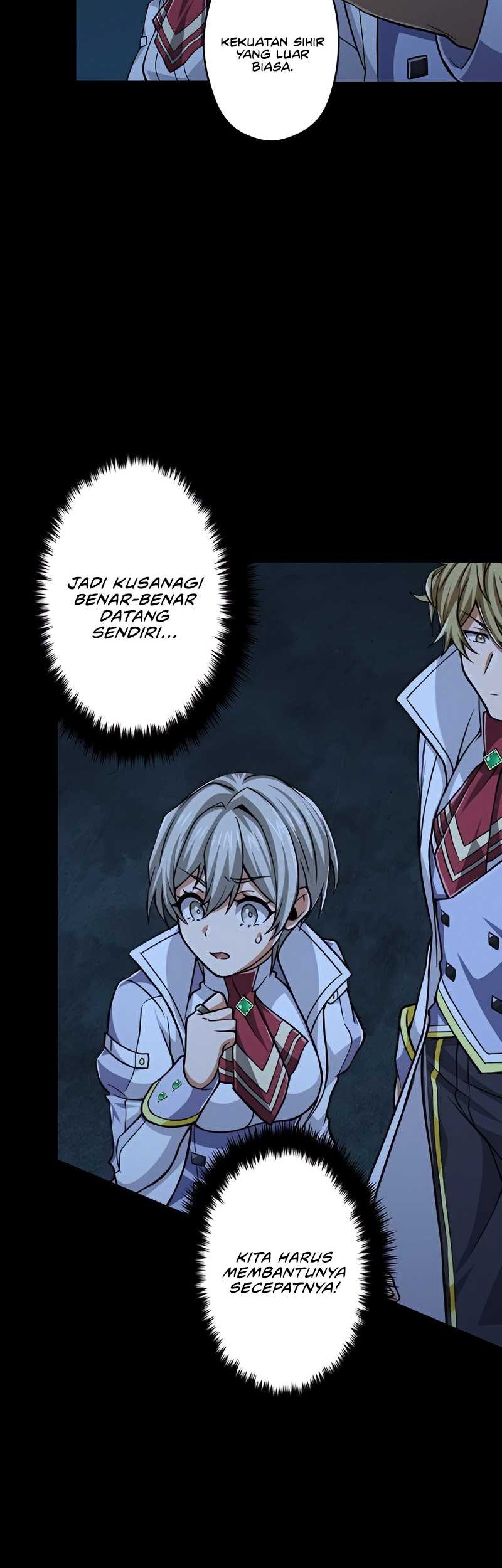 Magic Level 99990000 All-Attribute Great Sage Chapter 64 Gambar 63