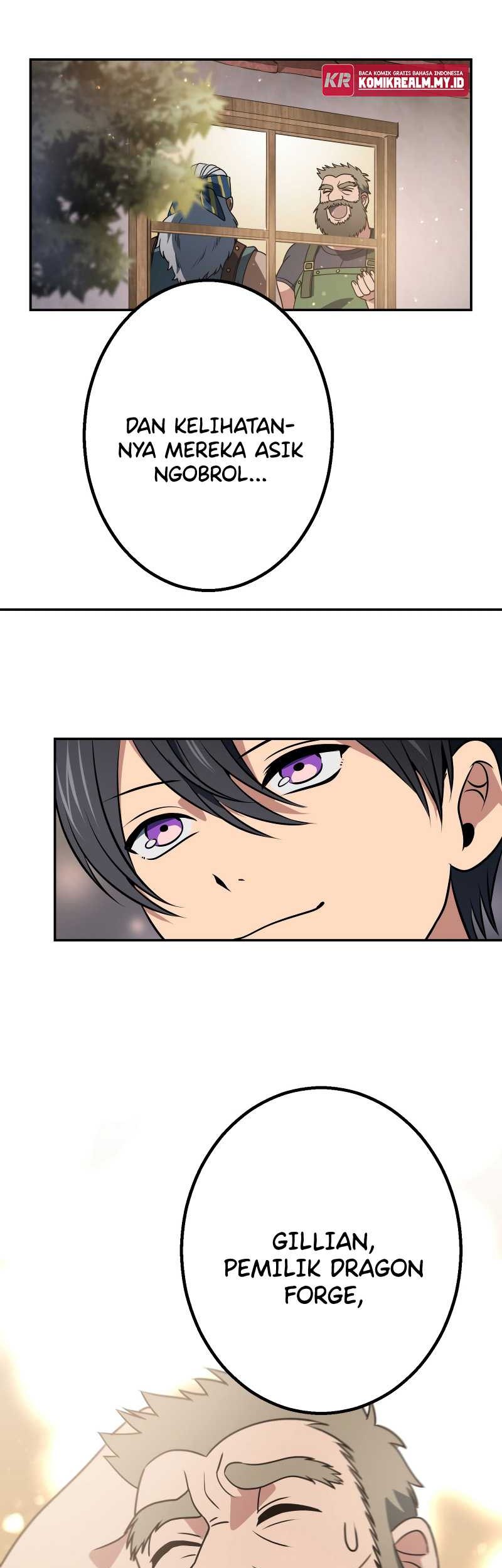 Tensei Majutsushi no Isekai Seikatsu: Gensaku Chishiki de Sekai Saikyou Chapter 33 Gambar 36