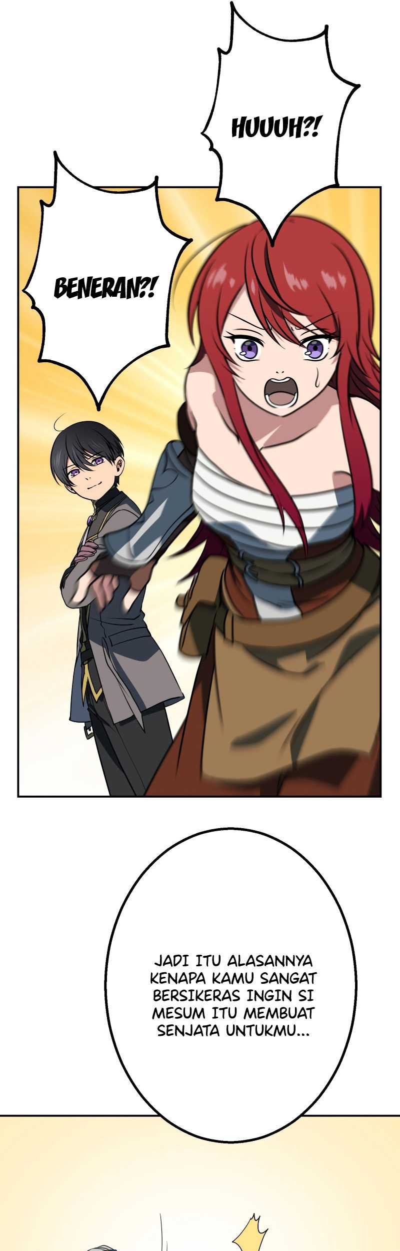 Tensei Majutsushi no Isekai Seikatsu: Gensaku Chishiki de Sekai Saikyou Chapter 33 Gambar 38