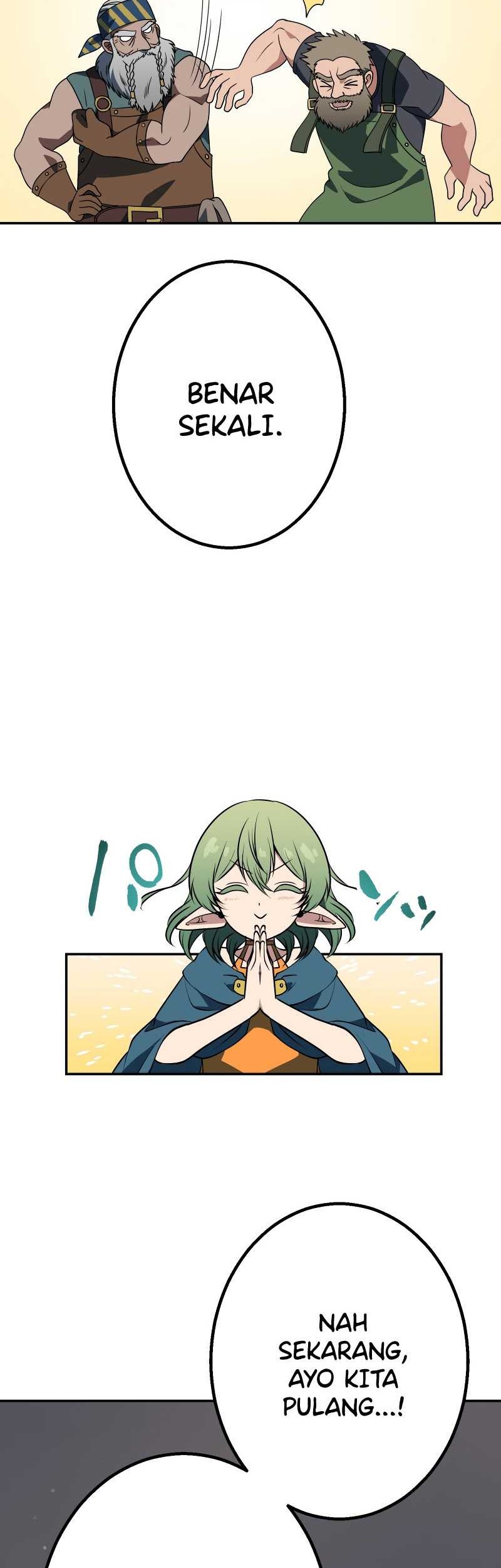 Tensei Majutsushi no Isekai Seikatsu: Gensaku Chishiki de Sekai Saikyou Chapter 33 Gambar 39