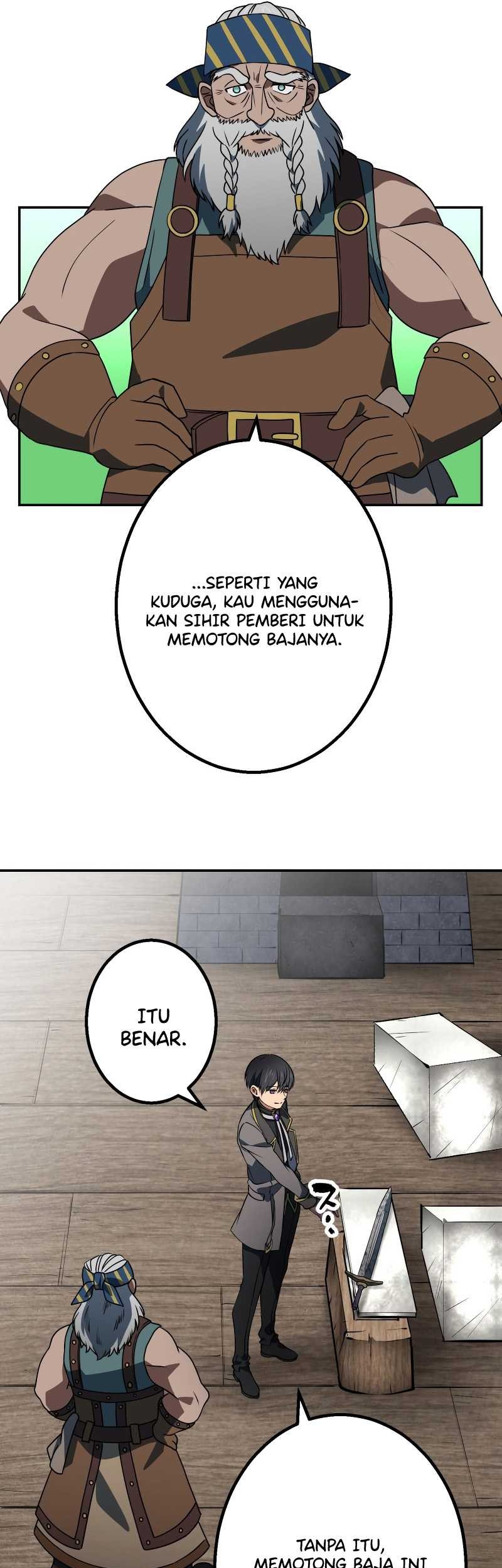 Tensei Majutsushi no Isekai Seikatsu: Gensaku Chishiki de Sekai Saikyou Chapter 33 Gambar 10