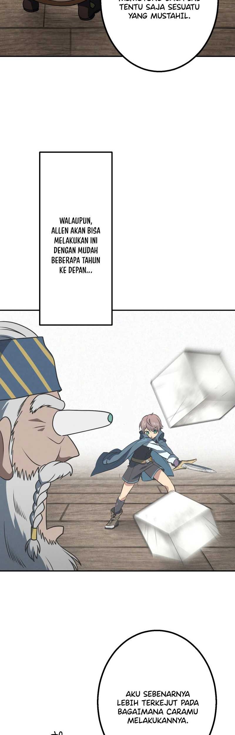 Tensei Majutsushi no Isekai Seikatsu: Gensaku Chishiki de Sekai Saikyou Chapter 33 Gambar 11