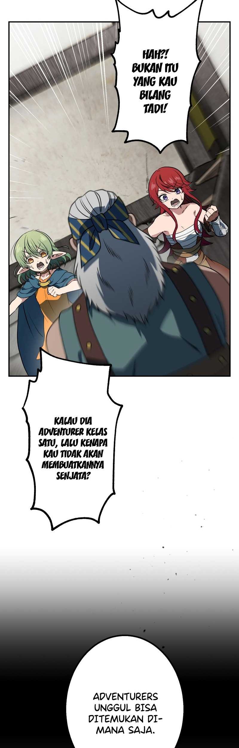 Tensei Majutsushi no Isekai Seikatsu: Gensaku Chishiki de Sekai Saikyou Chapter 33 Gambar 15