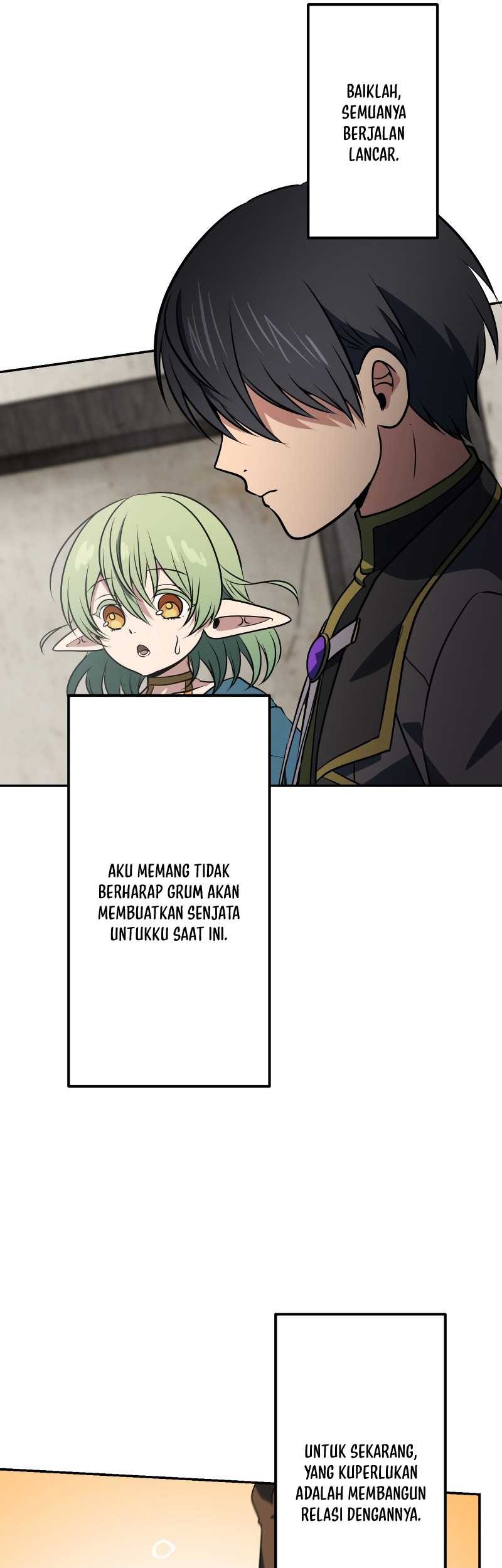 Tensei Majutsushi no Isekai Seikatsu: Gensaku Chishiki de Sekai Saikyou Chapter 33 Gambar 22