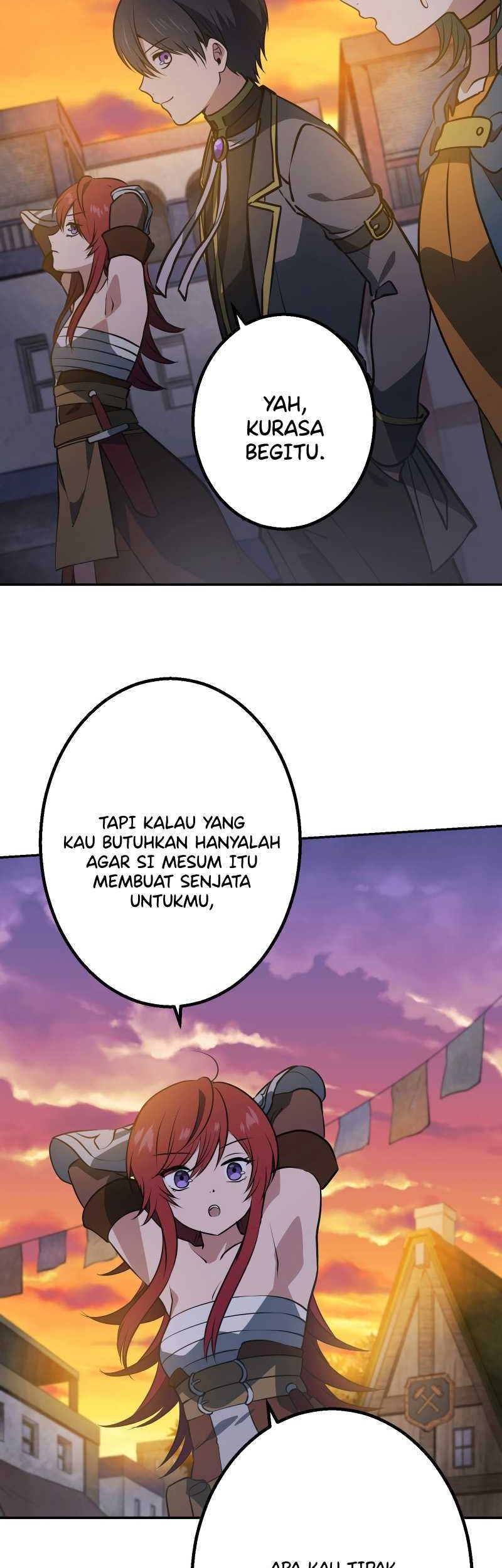 Tensei Majutsushi no Isekai Seikatsu: Gensaku Chishiki de Sekai Saikyou Chapter 33 Gambar 28