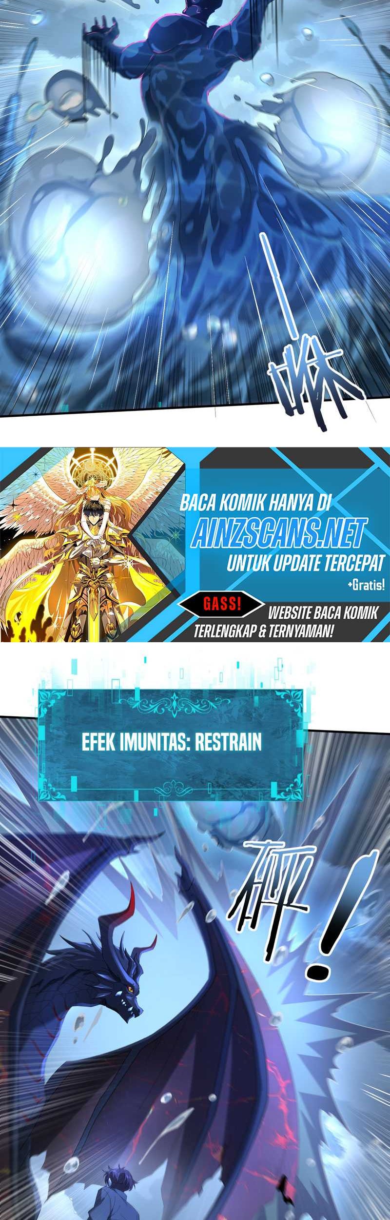 The Apex of Dragon Mastery Chapter 09 Gambar 17