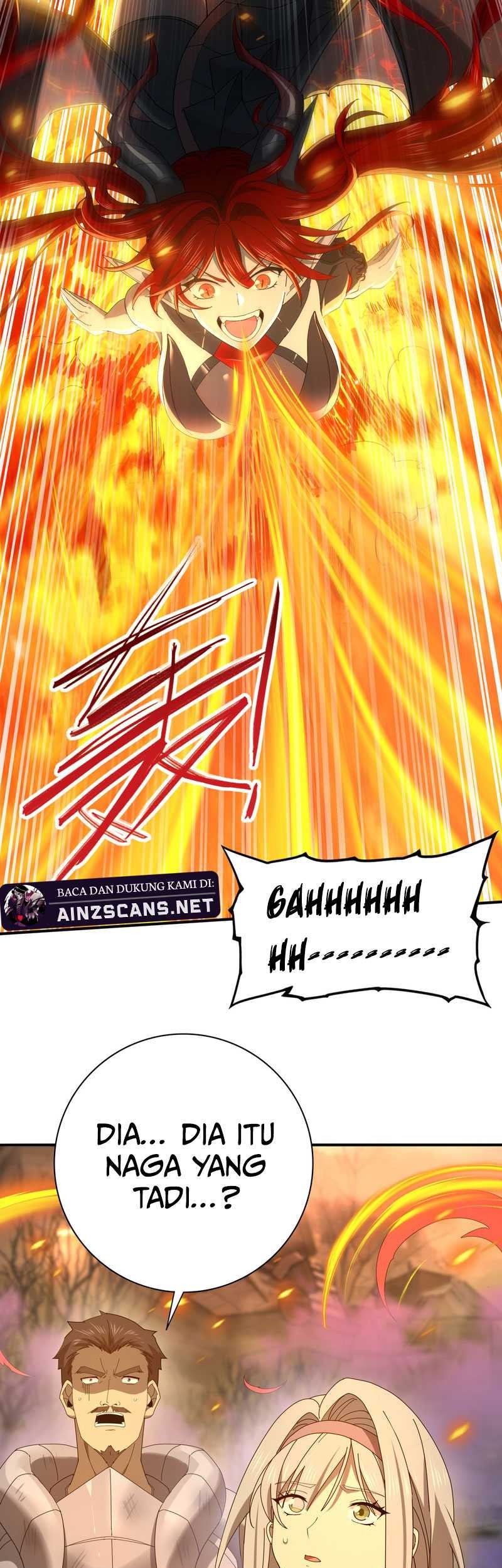 The Apex of Dragon Mastery Chapter 09 Gambar 36