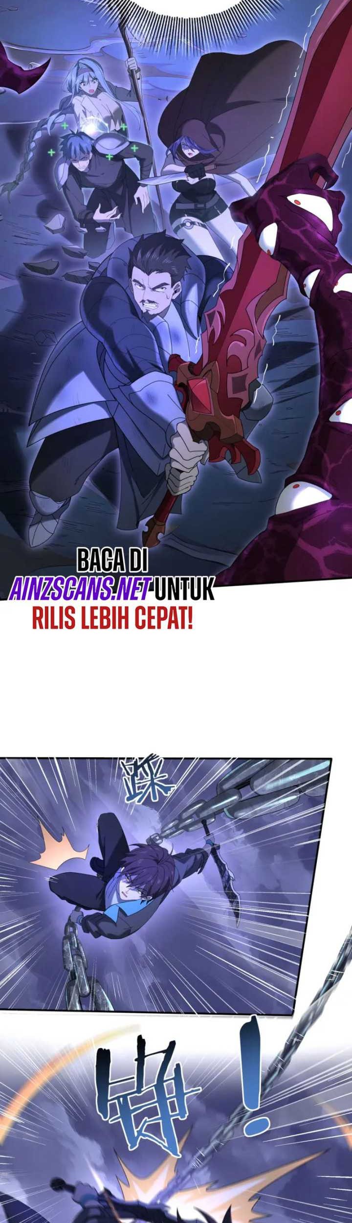 The Apex of Dragon Mastery Chapter 08 Gambar 16
