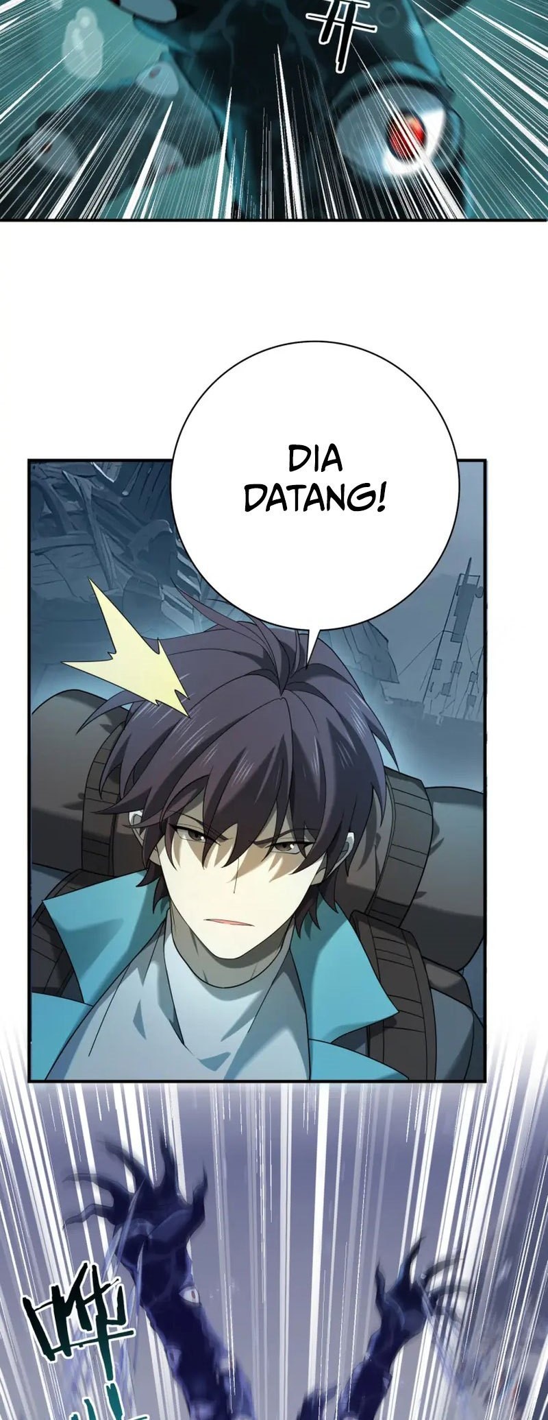 The Apex of Dragon Mastery Chapter 07 Gambar 24