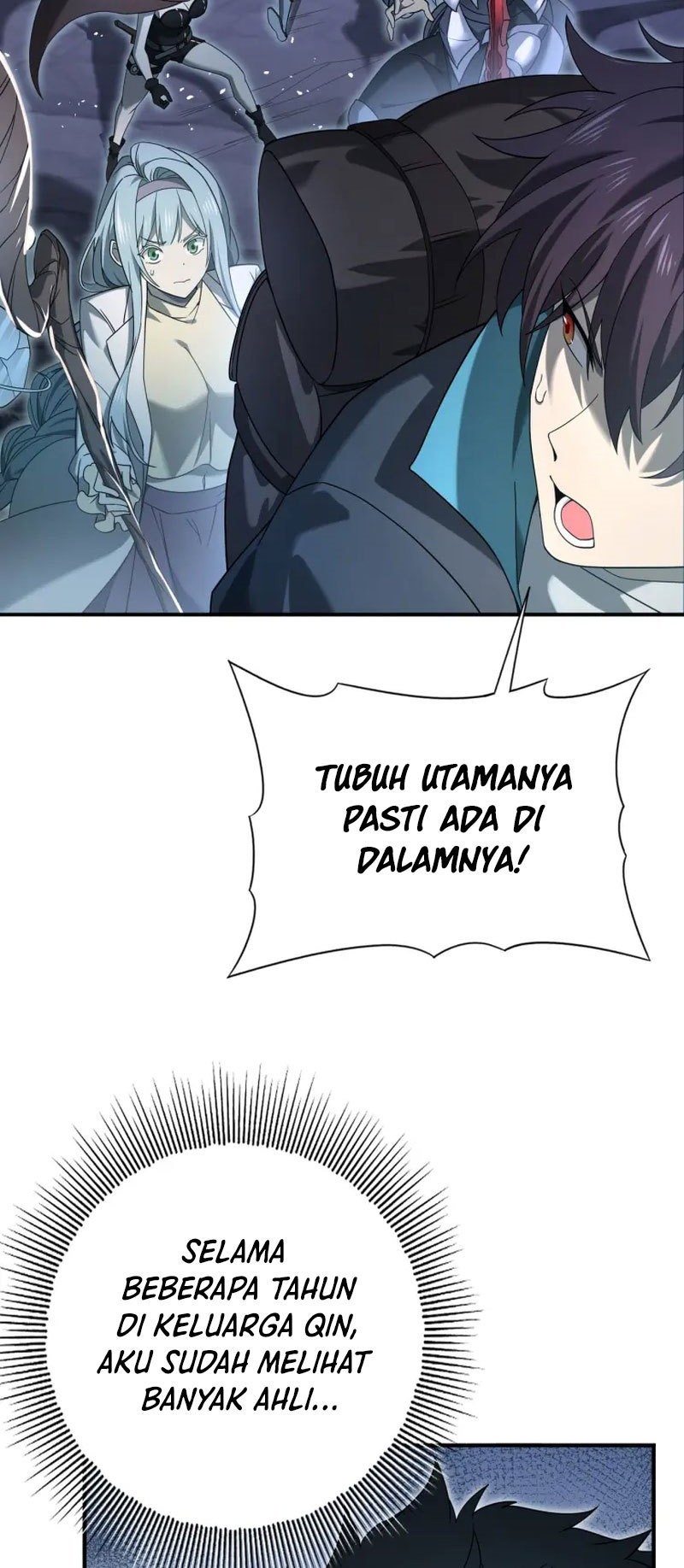 The Apex of Dragon Mastery Chapter 07 Gambar 6