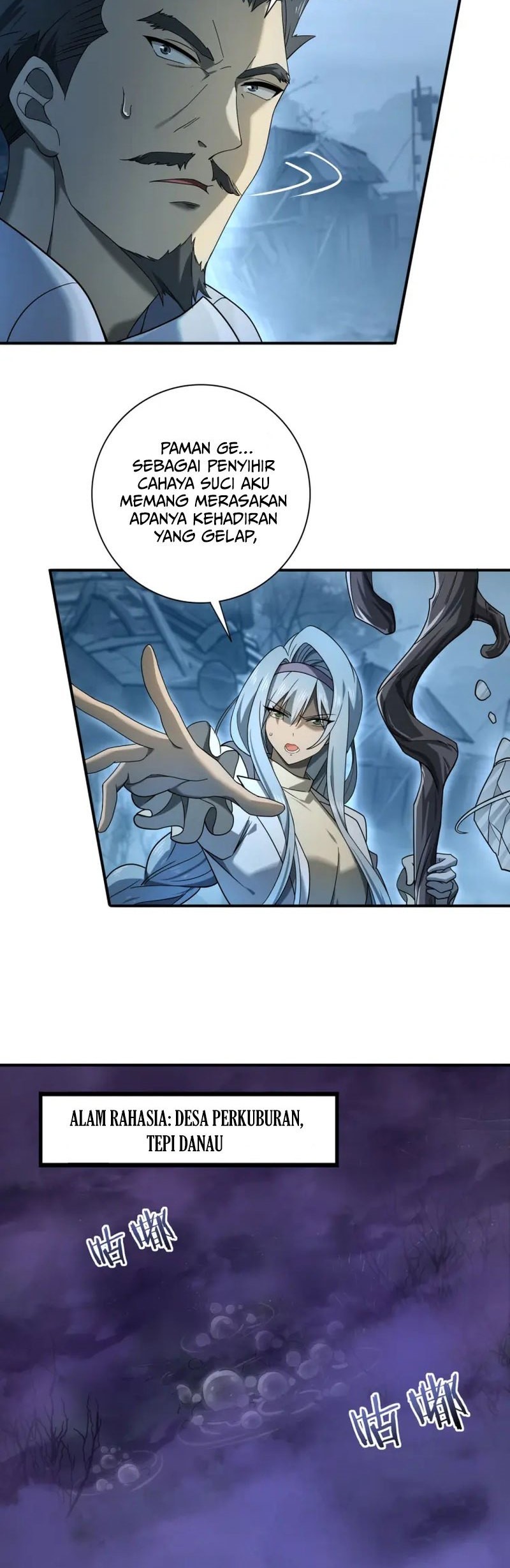 The Apex of Dragon Mastery Chapter 07 Gambar 21