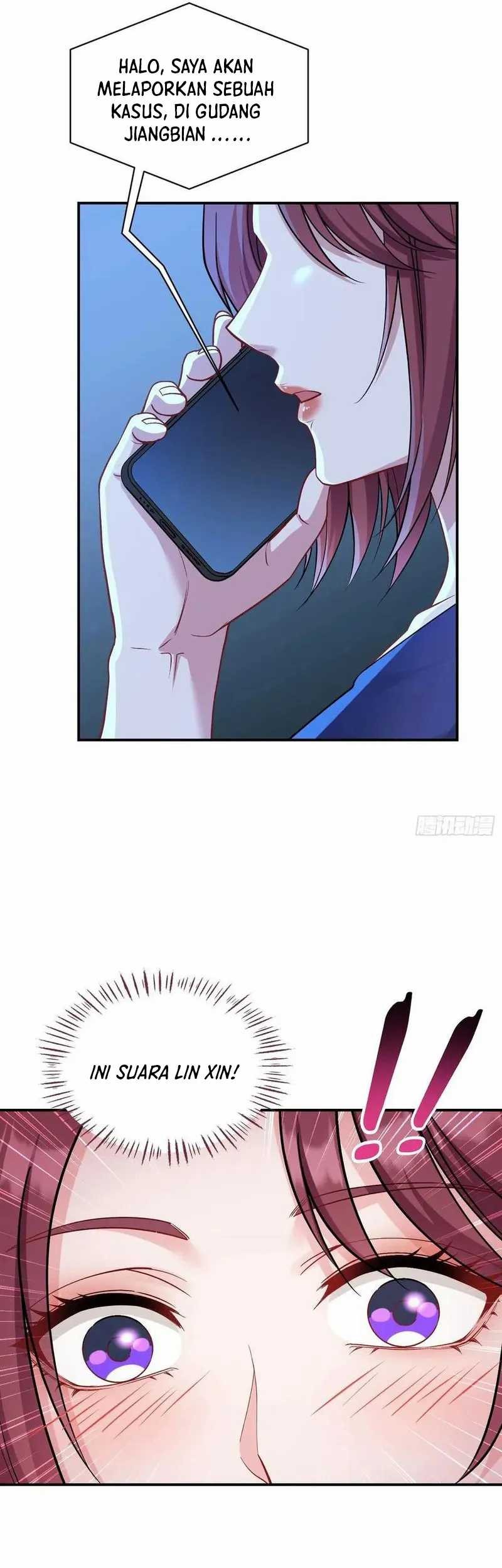 After Improperly Licking a Dog, I Became a Billionaire Chapter 93 Gambar 6
