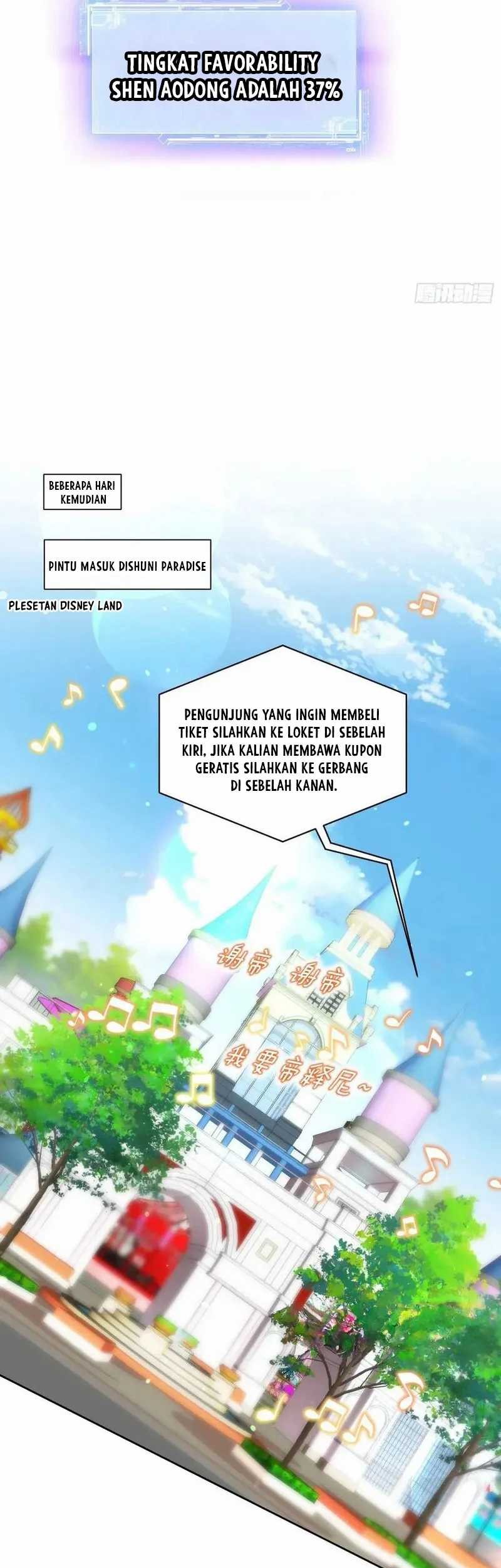 After Improperly Licking a Dog, I Became a Billionaire Chapter 93 Gambar 10