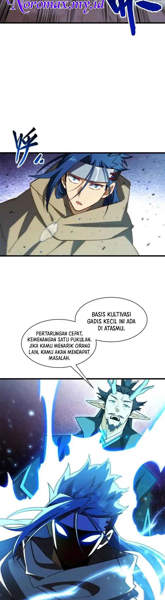 Scoring the Sacred Body of the Ancients from the Get-go Chapter 47 Gambar 19