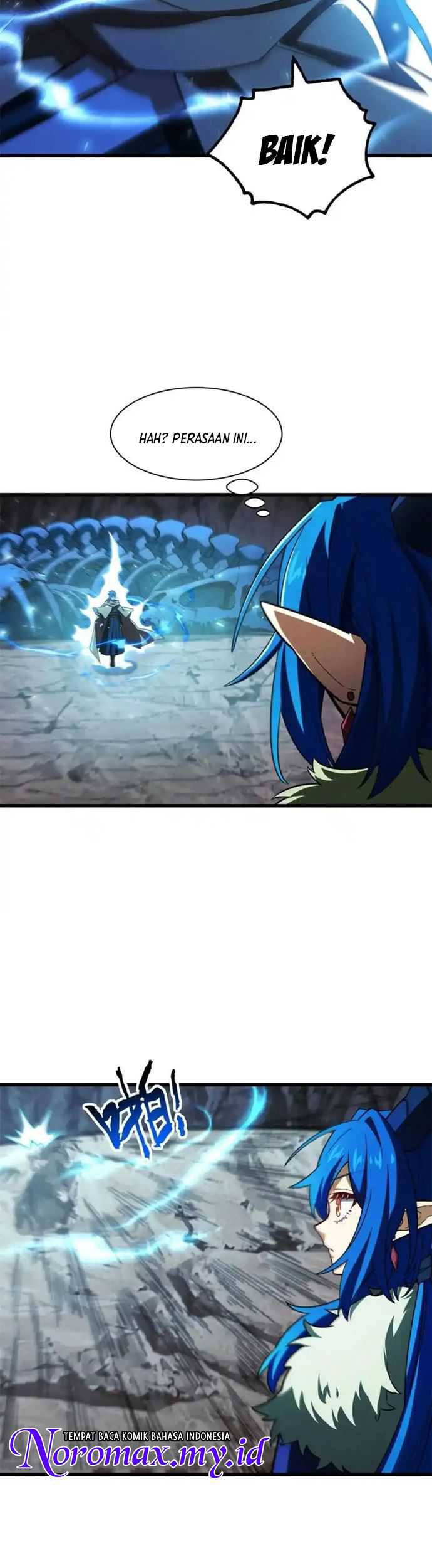 Scoring the Sacred Body of the Ancients from the Get-go Chapter 47 Gambar 20