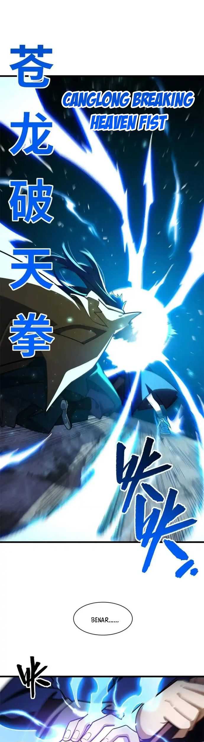 Scoring the Sacred Body of the Ancients from the Get-go Chapter 47 Gambar 21