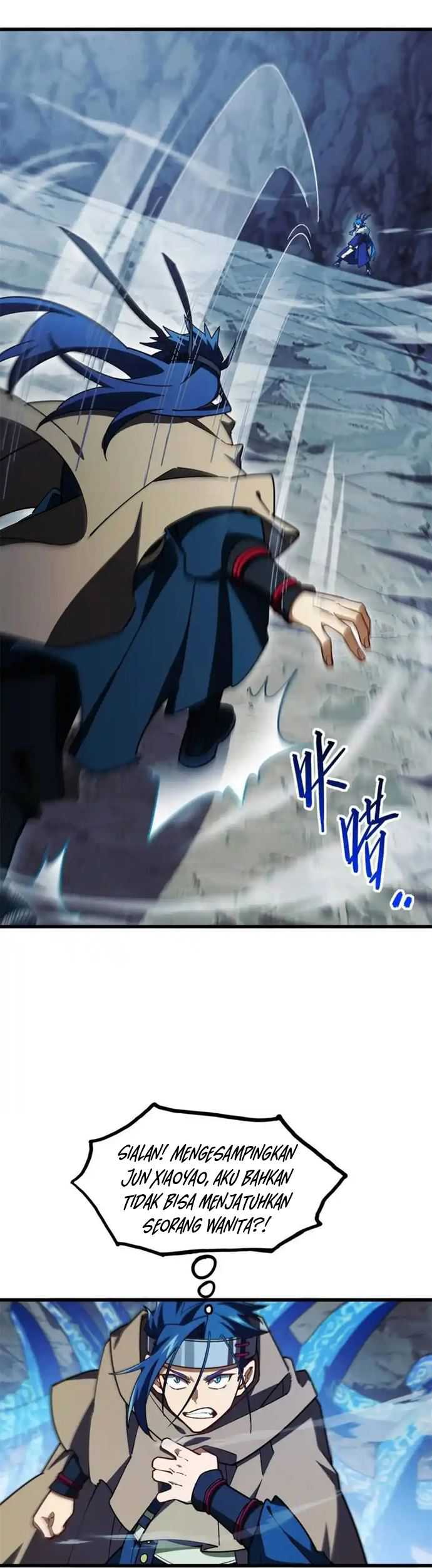 Scoring the Sacred Body of the Ancients from the Get-go Chapter 47 Gambar 25