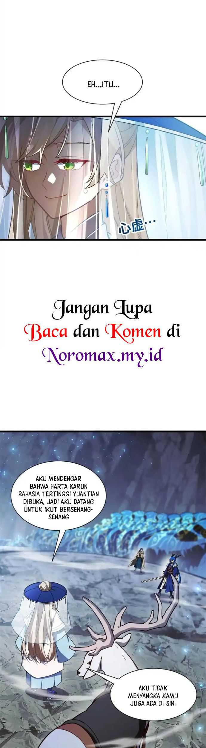 Scoring the Sacred Body of the Ancients from the Get-go Chapter 47 Gambar 31