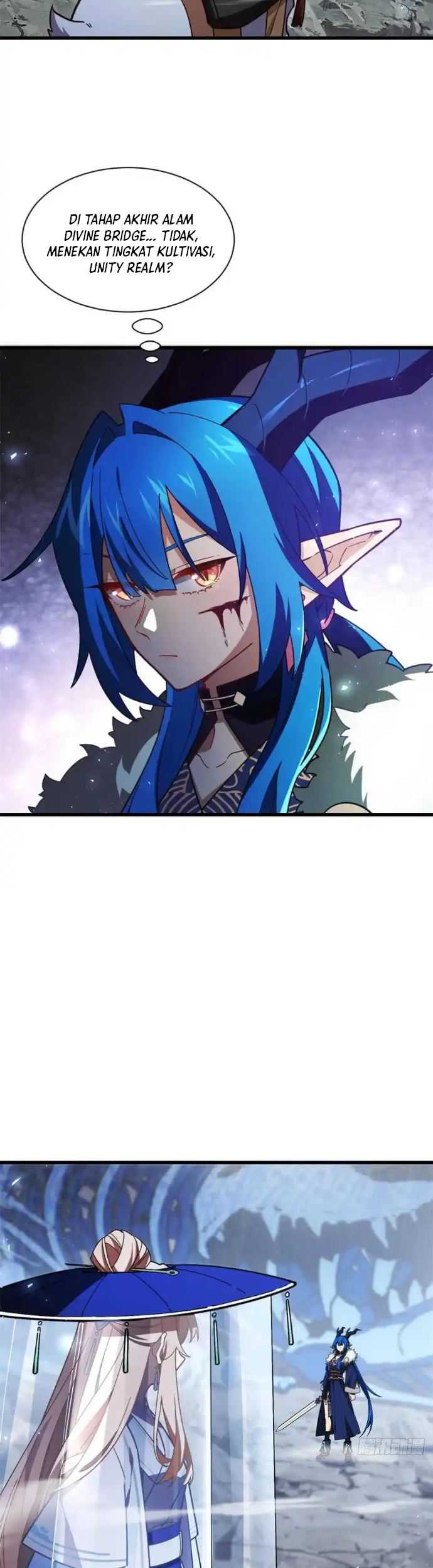 Scoring the Sacred Body of the Ancients from the Get-go Chapter 47 Gambar 32