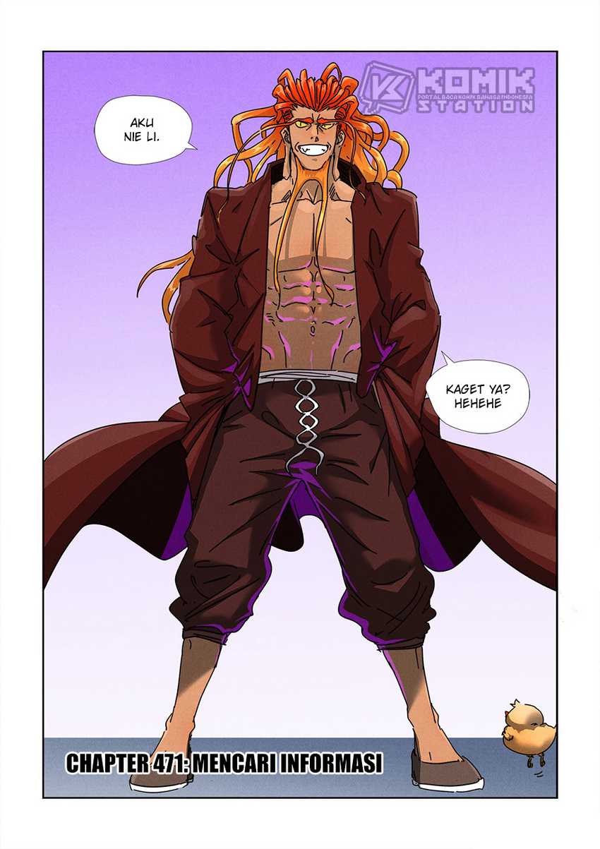 Baca  Tales of Demons and Gods Chapter 471 Gambar 2