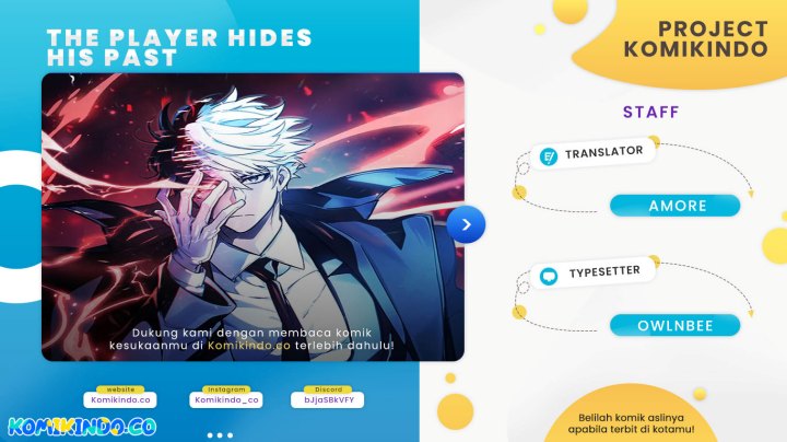 Baca Komik The Player Hides His Past Chapter 49 Gambar 1