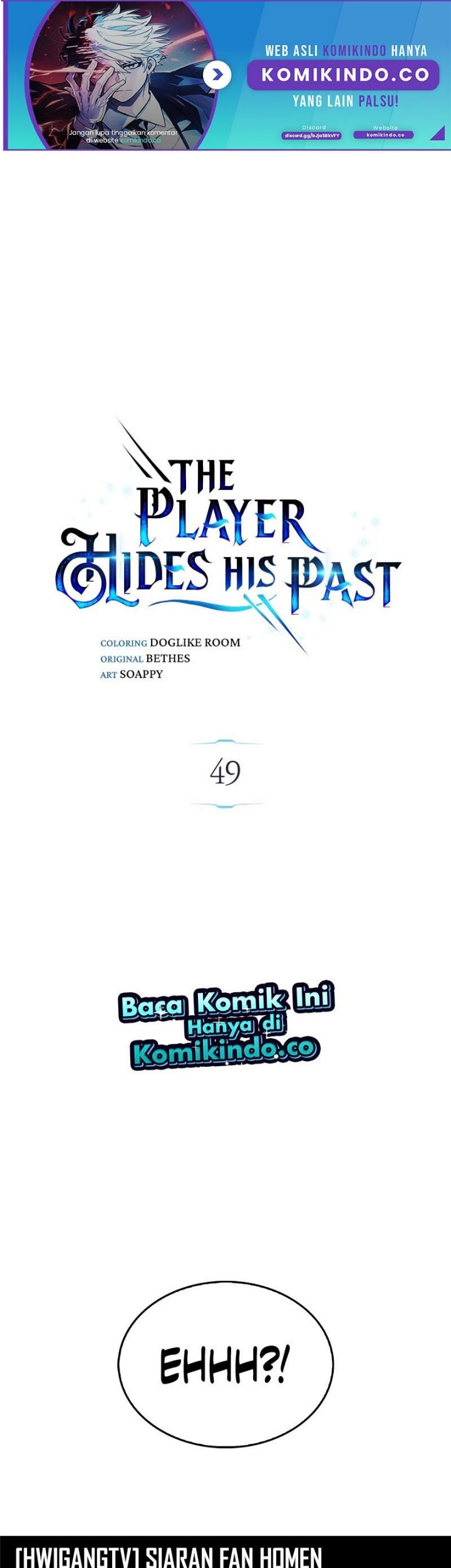 Baca  The Player Hides His Past Chapter 49 Gambar 2