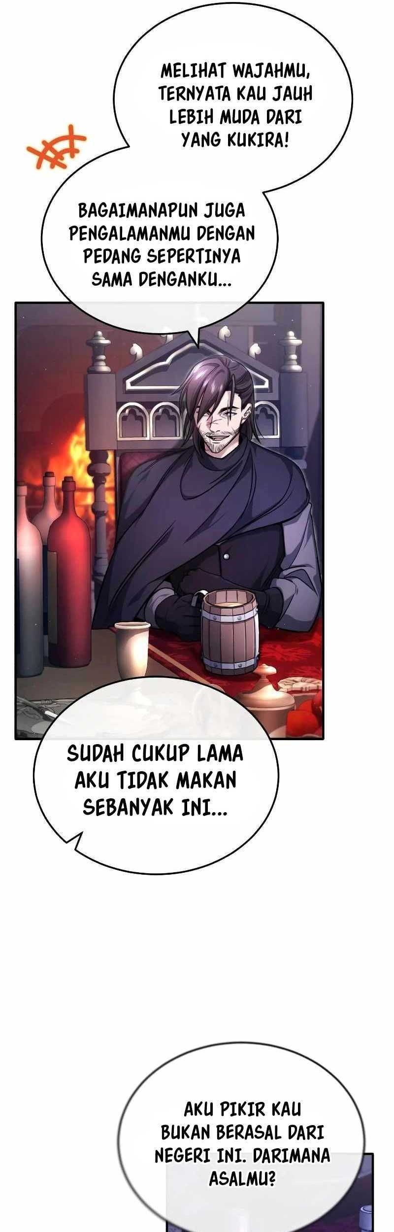 Regressor’s Life After Retirement Chapter 32 Gambar 37