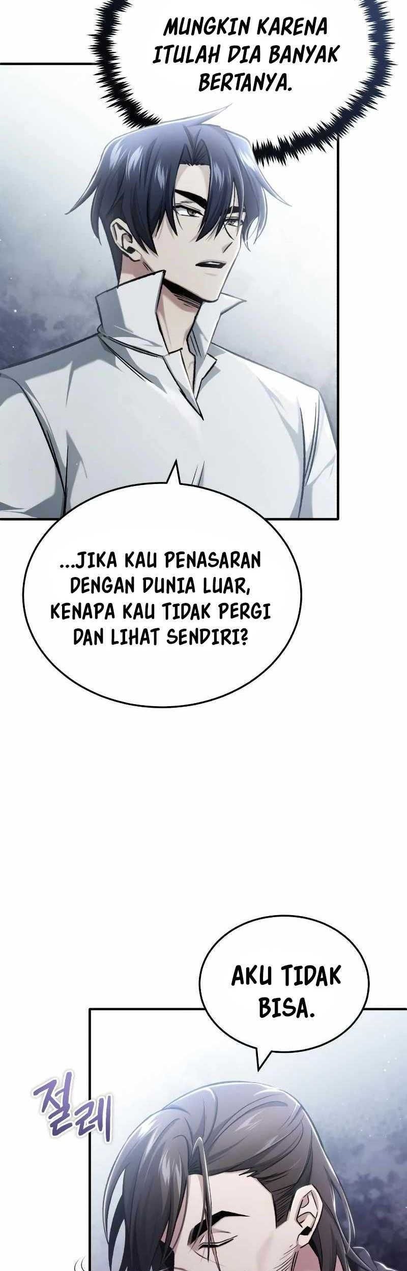 Regressor’s Life After Retirement Chapter 32 Gambar 39