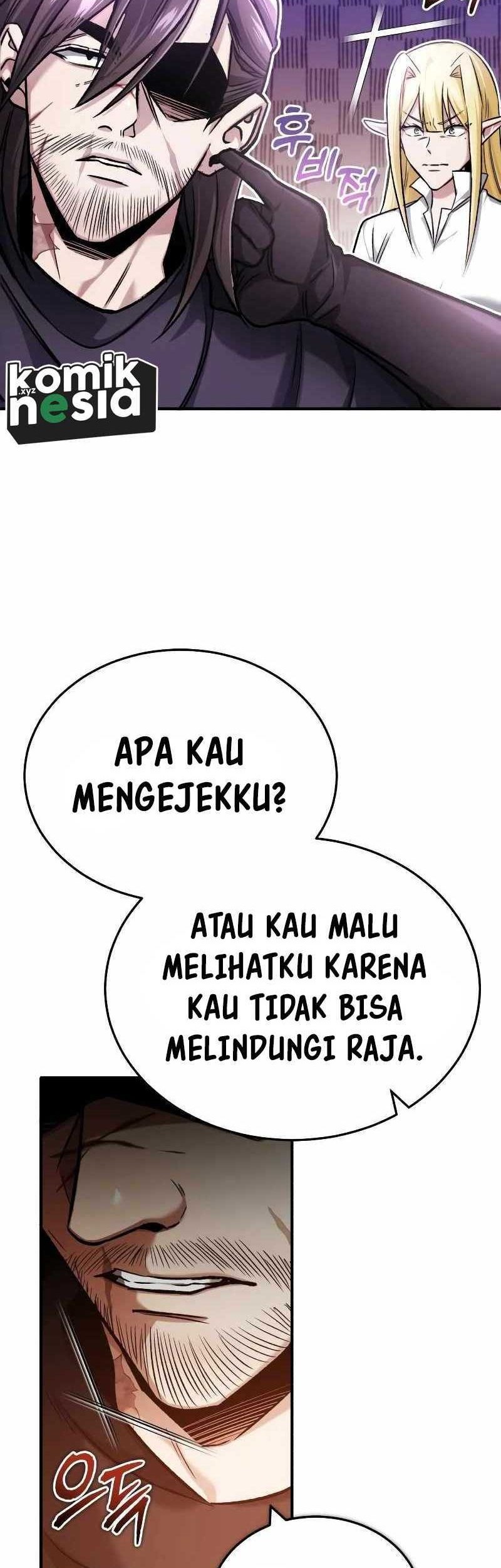 Regressor’s Life After Retirement Chapter 32 Gambar 42