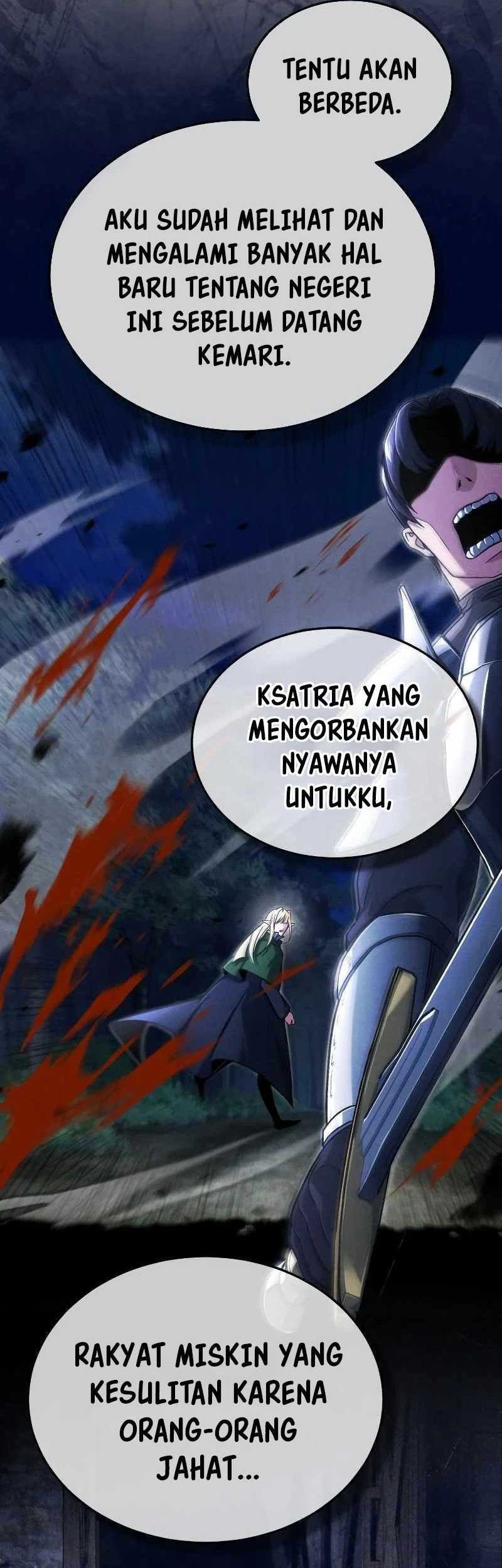 Regressor’s Life After Retirement Chapter 32 Gambar 53