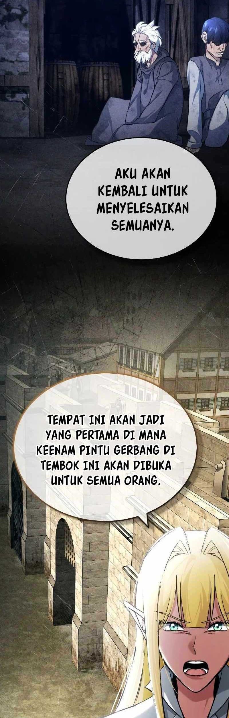Regressor’s Life After Retirement Chapter 32 Gambar 54