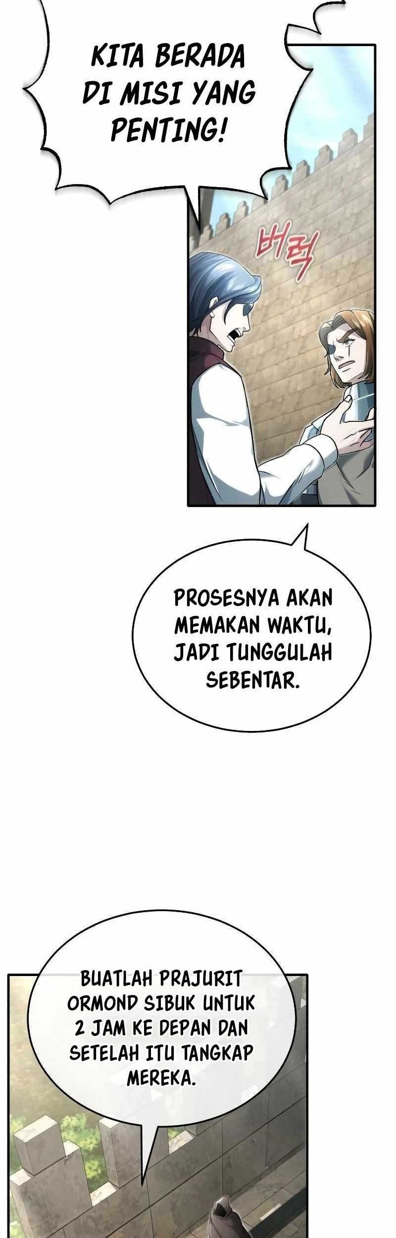 Regressor’s Life After Retirement Chapter 32 Gambar 58