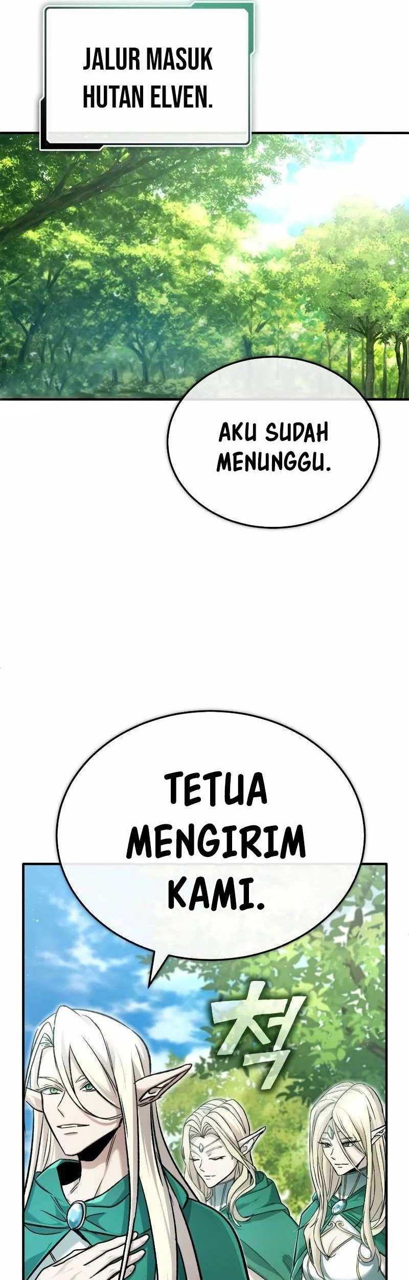 Regressor’s Life After Retirement Chapter 32 Gambar 61