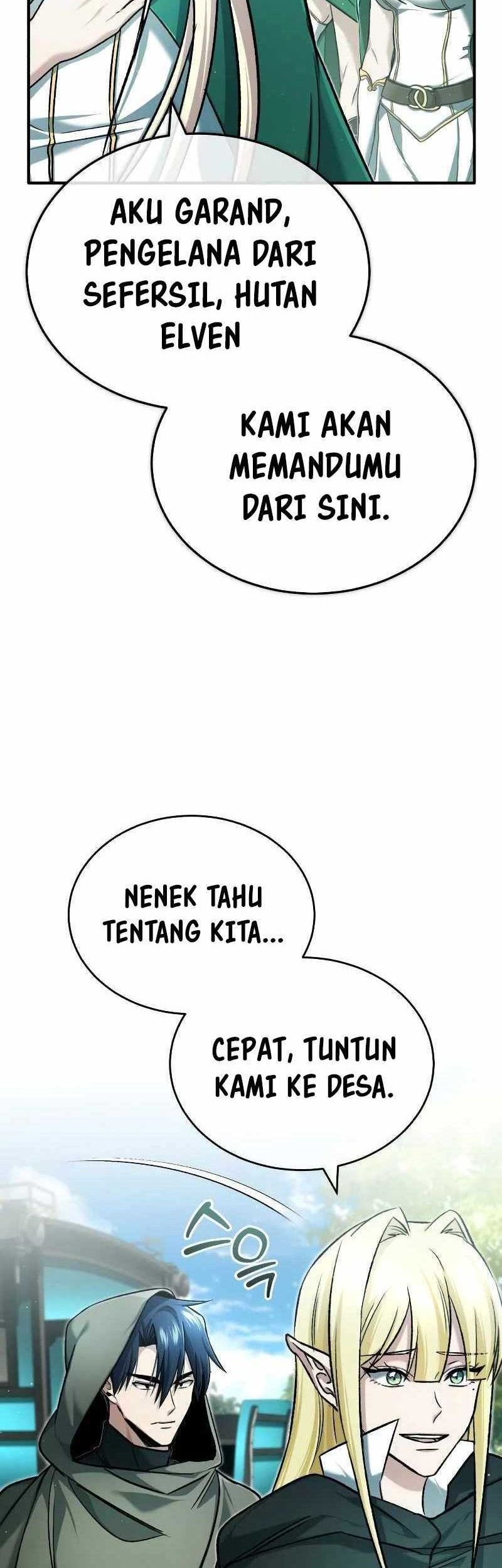 Regressor’s Life After Retirement Chapter 32 Gambar 62