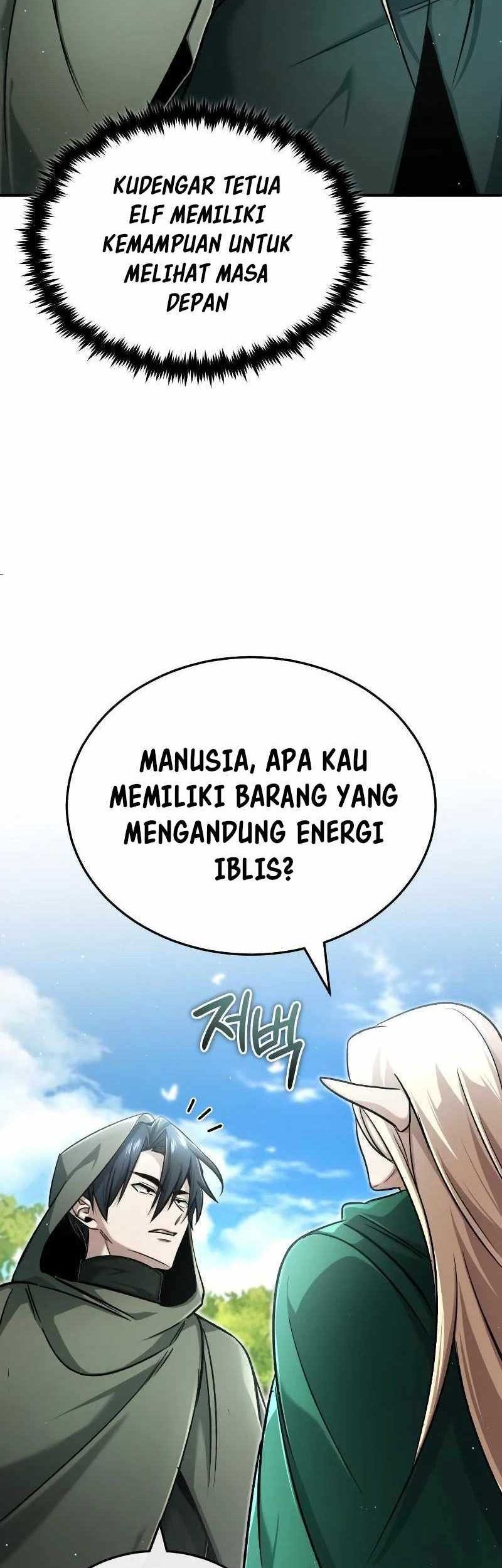 Regressor’s Life After Retirement Chapter 32 Gambar 63