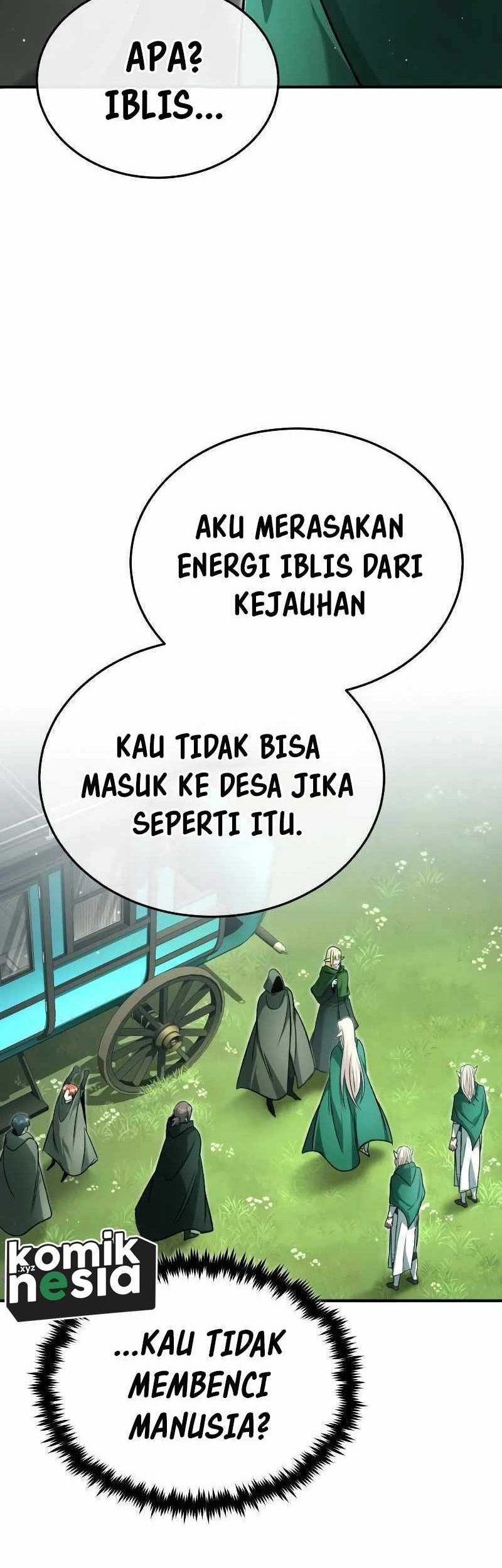 Regressor’s Life After Retirement Chapter 32 Gambar 64