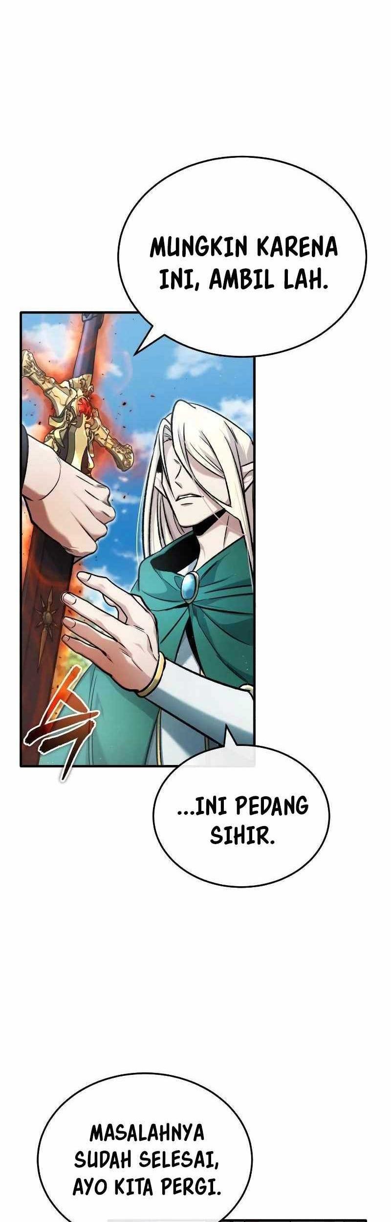 Regressor’s Life After Retirement Chapter 32 Gambar 65