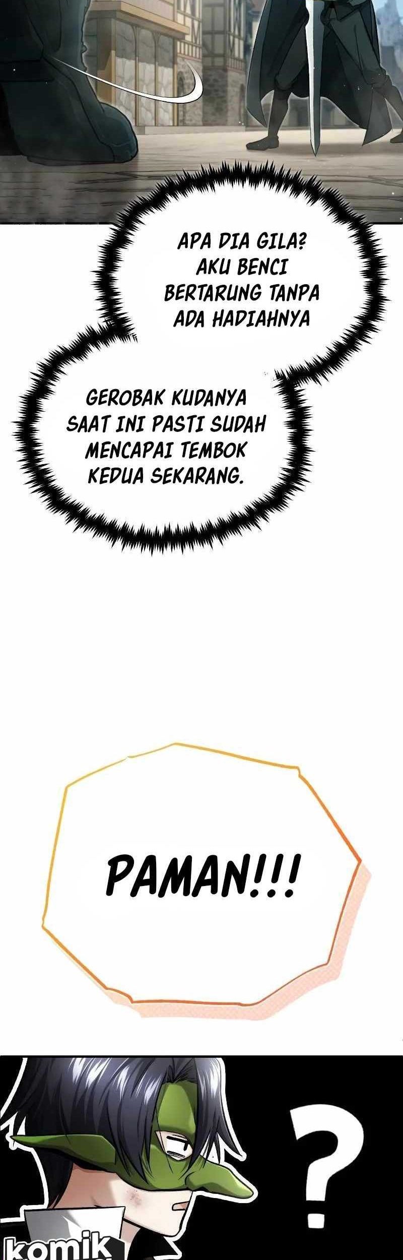 Regressor’s Life After Retirement Chapter 32 Gambar 18