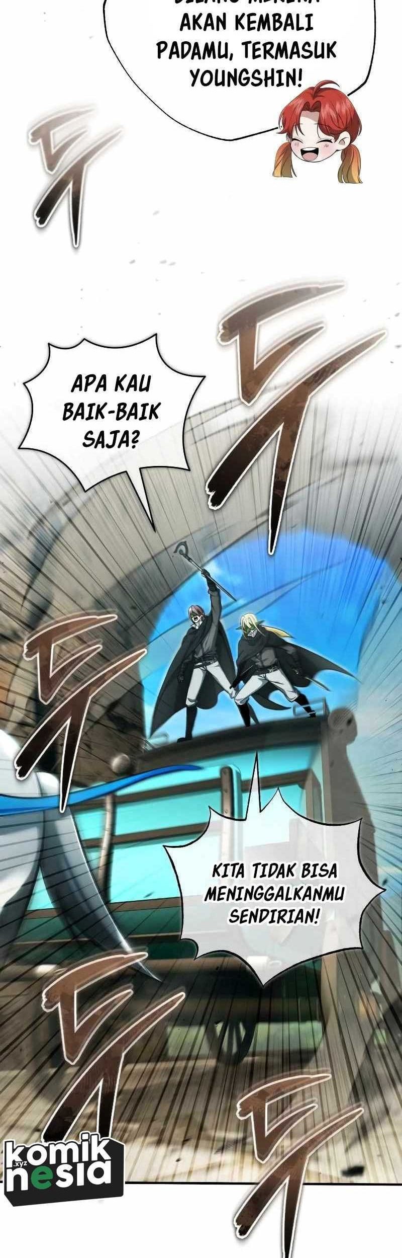 Regressor’s Life After Retirement Chapter 32 Gambar 22