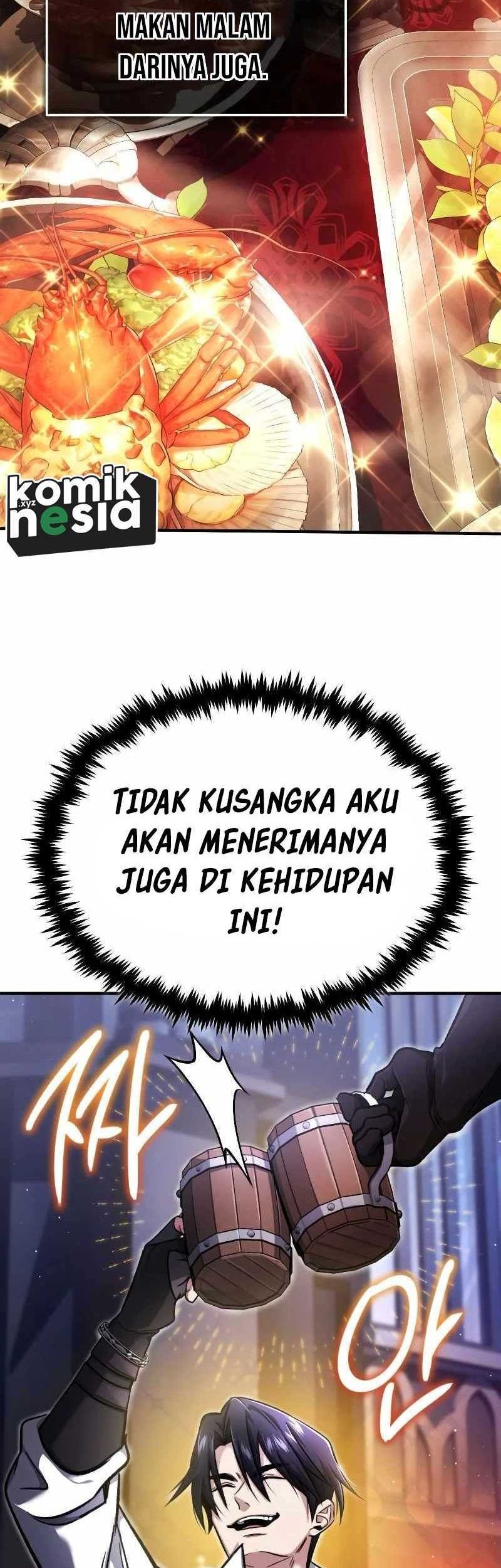 Regressor’s Life After Retirement Chapter 32 Gambar 35