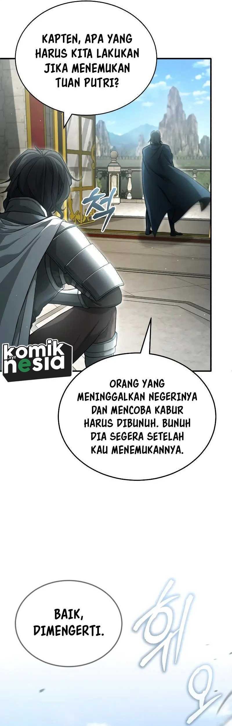 Regressor’s Life After Retirement Chapter 31 Gambar 37