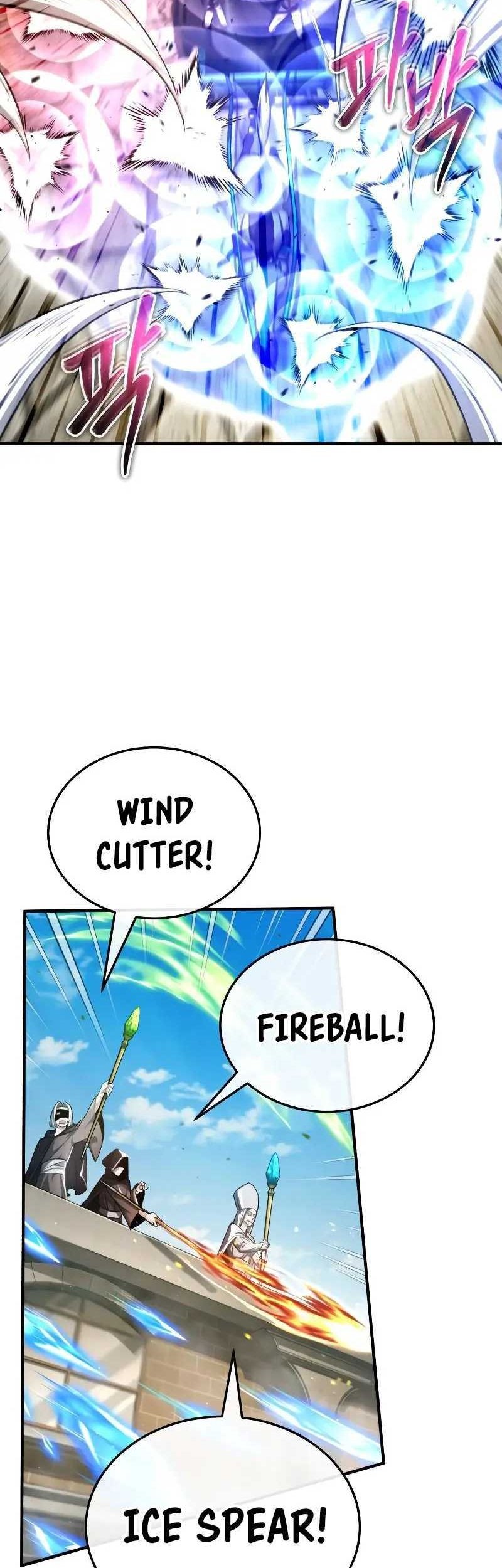Regressor’s Life After Retirement Chapter 31 Gambar 47