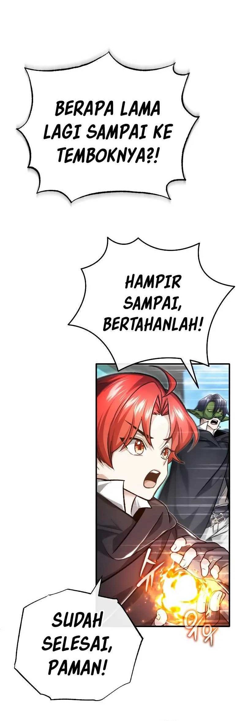 Regressor’s Life After Retirement Chapter 31 Gambar 56