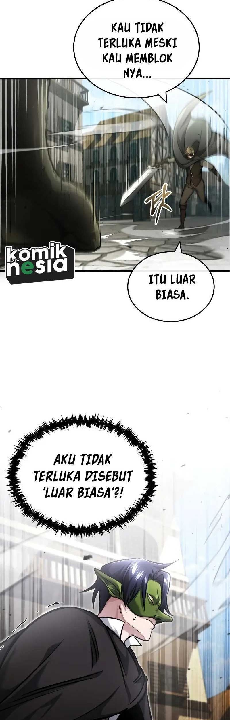 Regressor’s Life After Retirement Chapter 31 Gambar 63