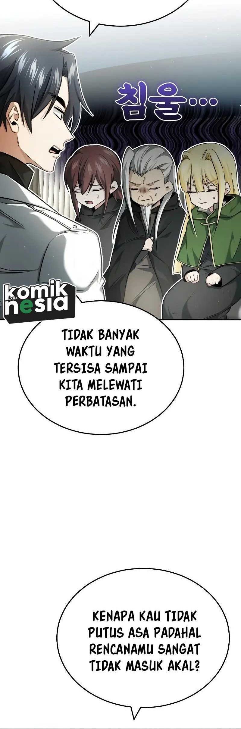Regressor’s Life After Retirement Chapter 31 Gambar 4
