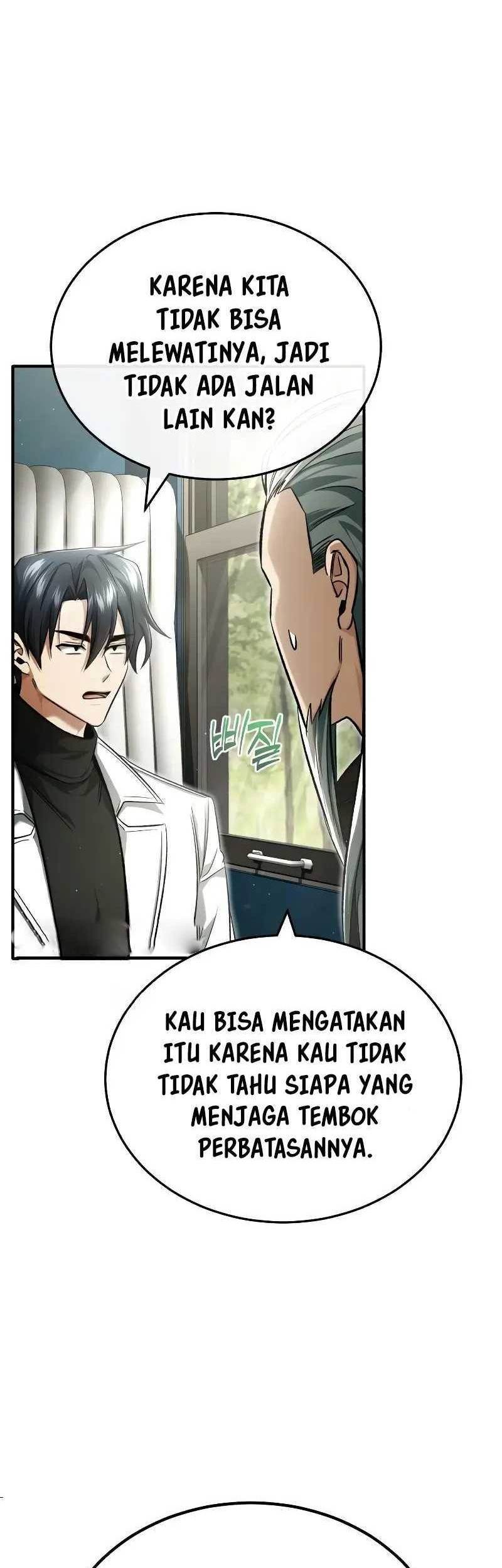 Regressor’s Life After Retirement Chapter 31 Gambar 6