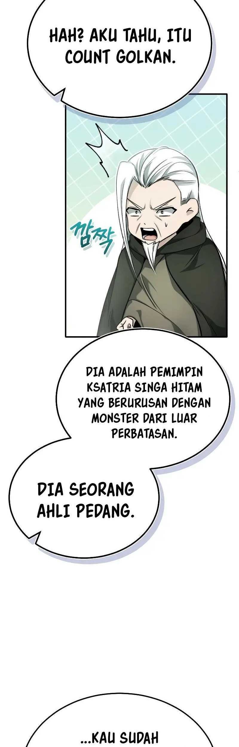 Regressor’s Life After Retirement Chapter 31 Gambar 7