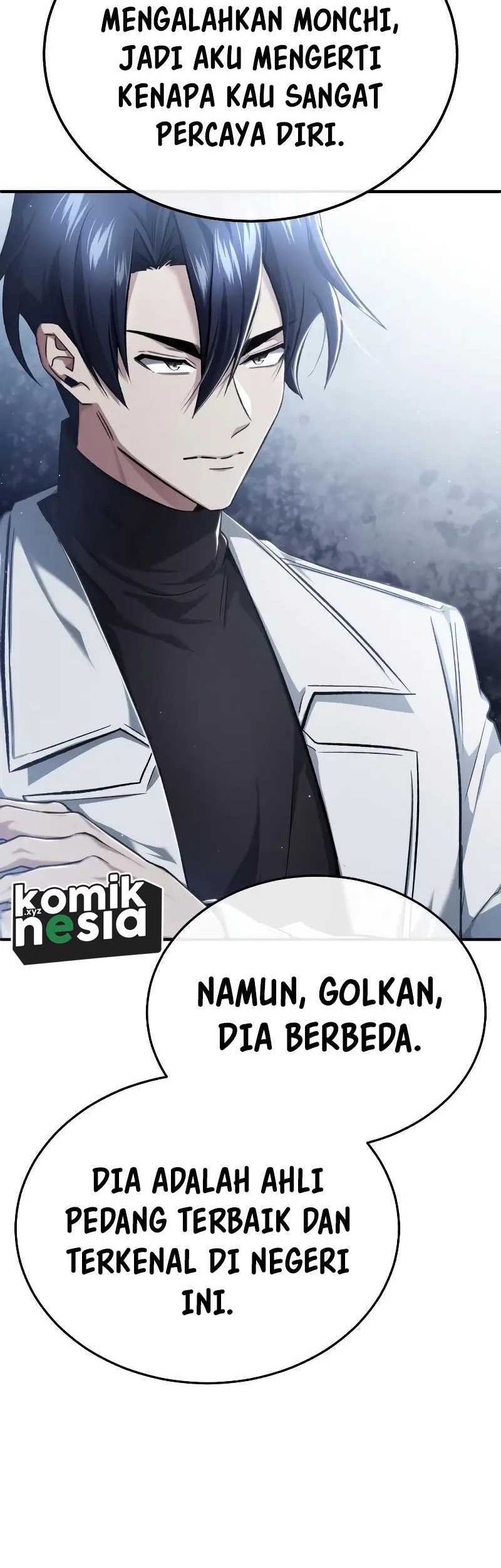 Regressor’s Life After Retirement Chapter 31 Gambar 8