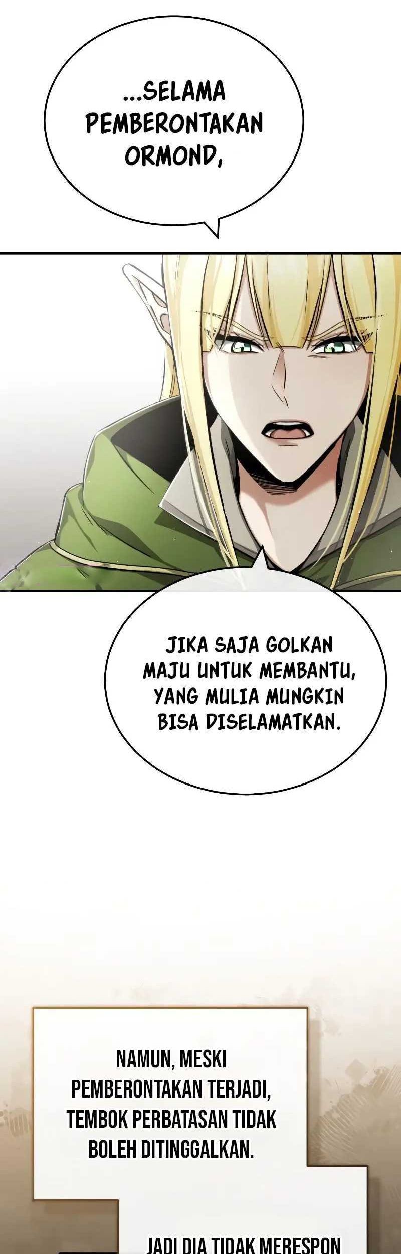 Regressor’s Life After Retirement Chapter 31 Gambar 9